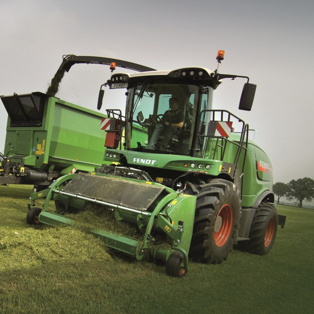 FENDT Katana 65